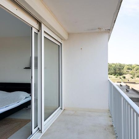 Appartement Face Mer Et Aux Pins سانت-بريفين-لي-بان المظهر الخارجي الصورة