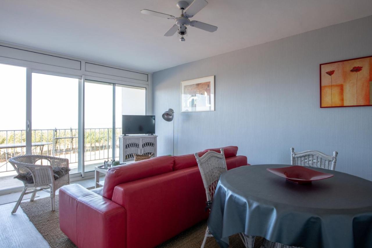 Appartement Face Mer Et Aux Pins سانت-بريفين-لي-بان المظهر الخارجي الصورة